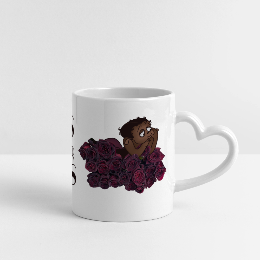 Venus is for Lovers Betty - white