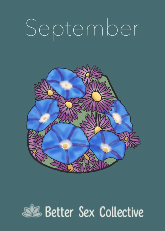 September Art Print
